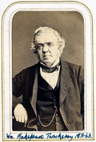 William_Thackeray
