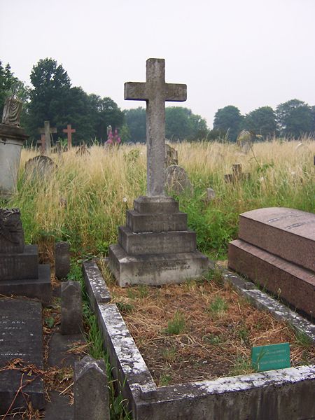 wilkie_collins_graf_kensal_green_cemetery